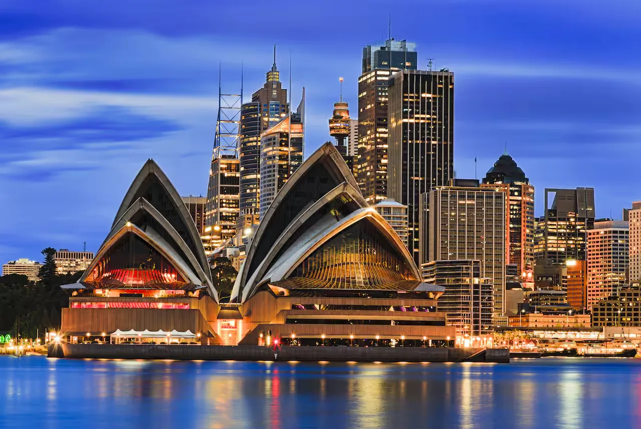 Australien - Sydney und Great Barrier Reef